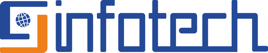 SJ Infotech Logo